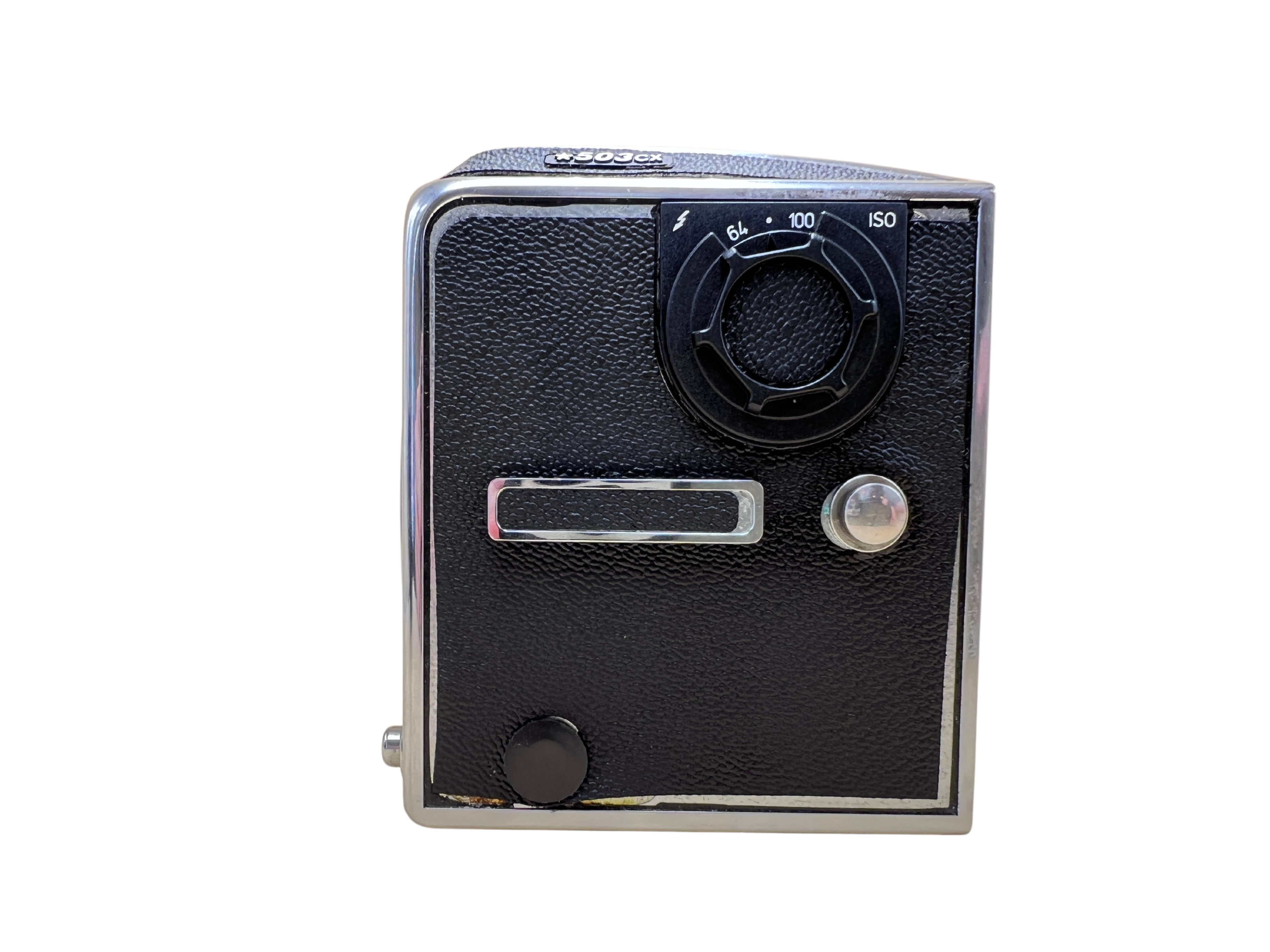 Hasselblad ★503CX w/ 120mm f/4 set (japan version)